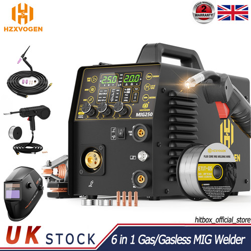 Hitbox 6in1 gas gasless - hitbox,