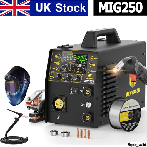 Mig tig mma welder - welder, 200amp