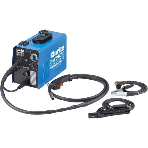 Clarke multi 120 gas - 120,