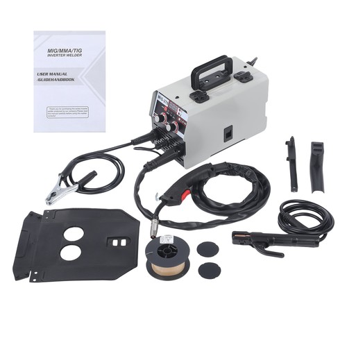 In1 mig welder inverter - 3,