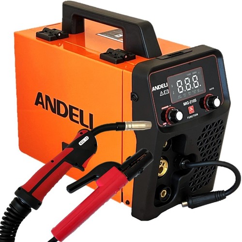 Andeli mig welder 210amp - andeli,
