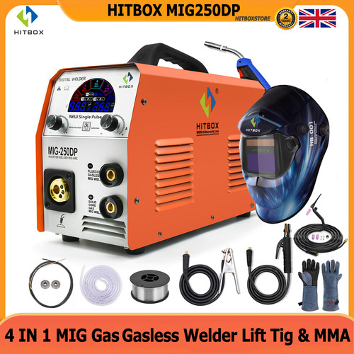 5in1 mig welder - 5in1,