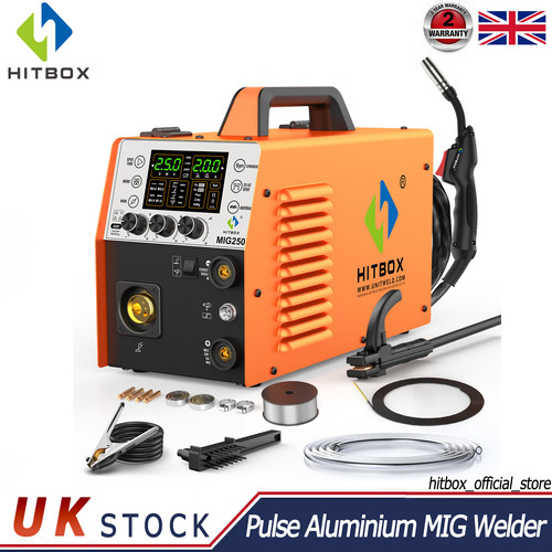 Hitbox 6in1 gas flux - 6in1, gas/flux