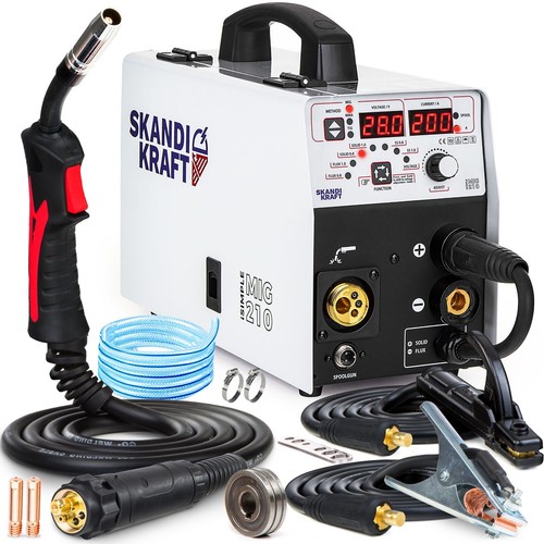 Mig welder 200a - mig, welding