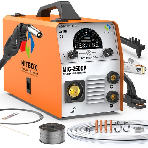 Hitbox 5in1 aluminium welder - hitbox,