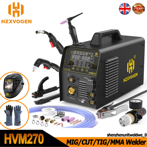 Multi process mig welding - multi-process,