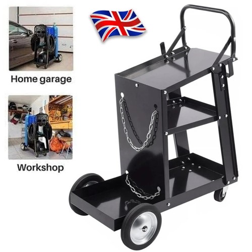 Tier trolley welding cart - tier,