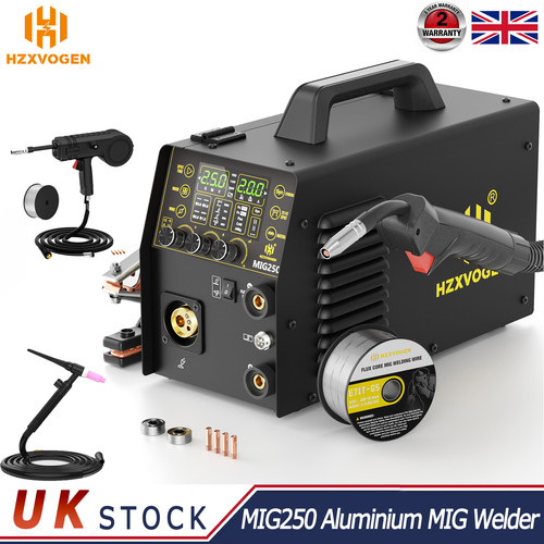 6in1 aluminium mig welder - 6in1,