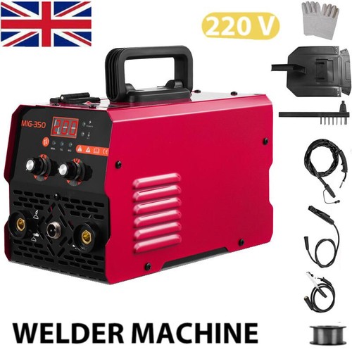 Mig welder gasless 220v - 1,