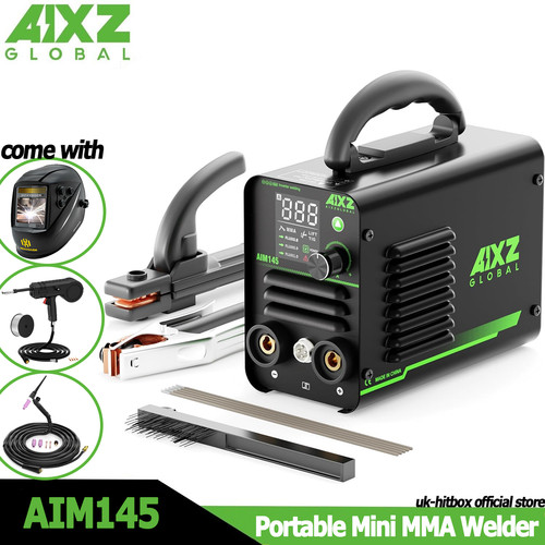 Aixz mig tig - aixz, mig/tig/mma
