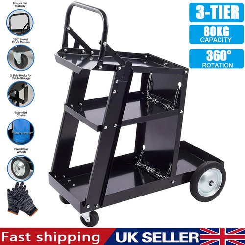 Welding cart tier - cart, 3