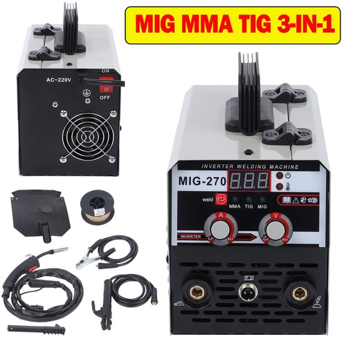 220v mig welder gasless - 1,
