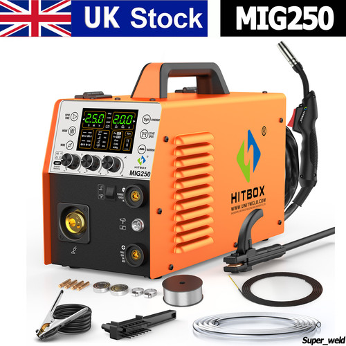 Hitbox 6in1 aluminium mig - hitbox,