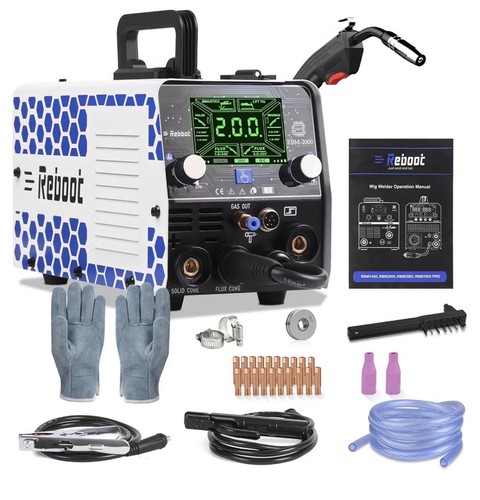 Reboot 200a 1 synergic - reboot,