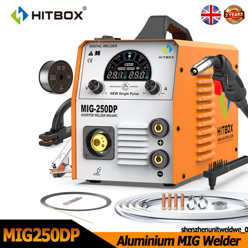 Hitbox 5in1 mig - mig, welder