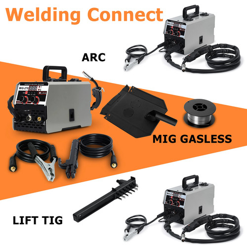 Mig welder inverter - 3, 1