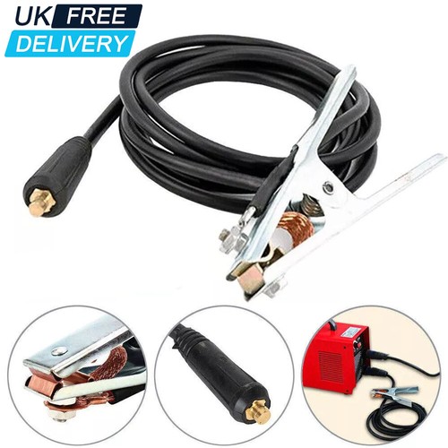 Metre earth clamp cable - metre,
