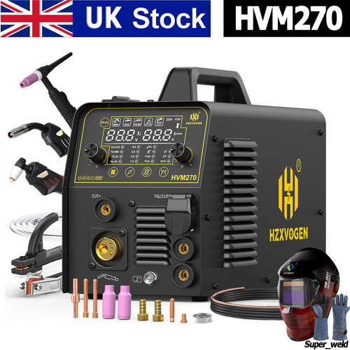Hvm270 mig cut - hvm270, mig/cut/tig/mma