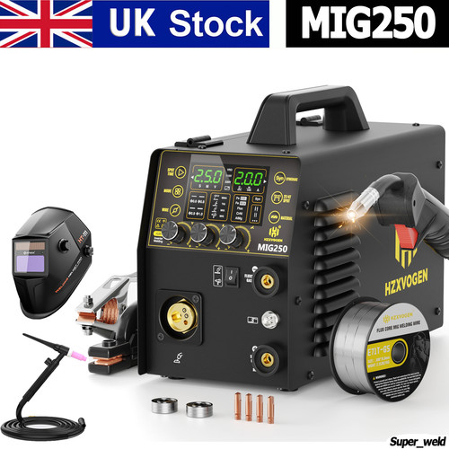 200a gas gasless - gas, mig