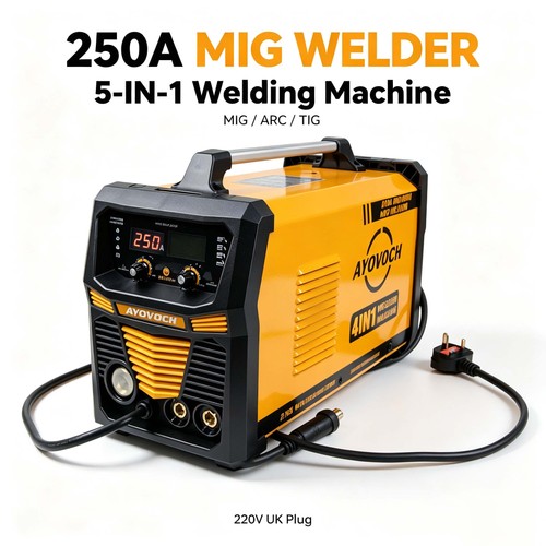 Mig mag mma tig - mig, 220v
