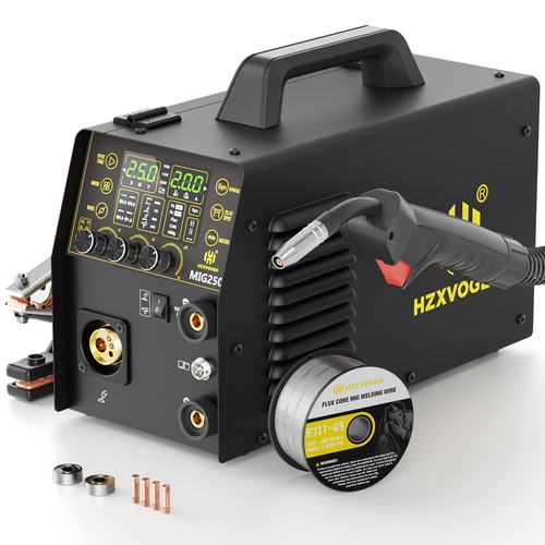 200amp 6in1 aluminium mig - 200amp,