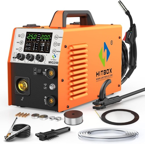 Hitbox mig250 250a - hitbox,