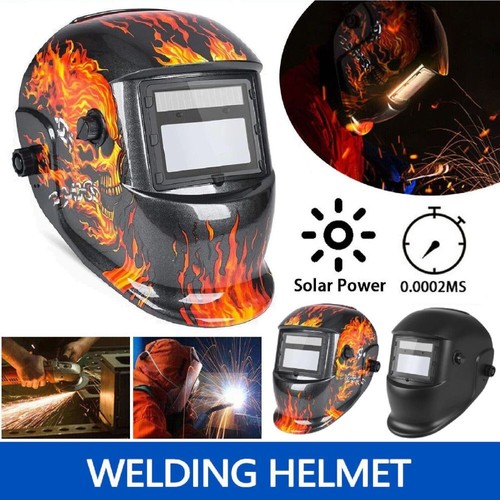 Auto darkening welding mask - uk,