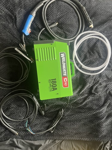 Sip weldmate autoplus 180a - sip, weldmate®