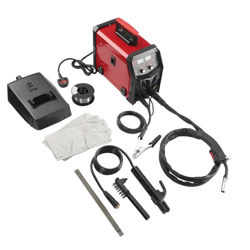 200a mma gasless tig arc - mma,