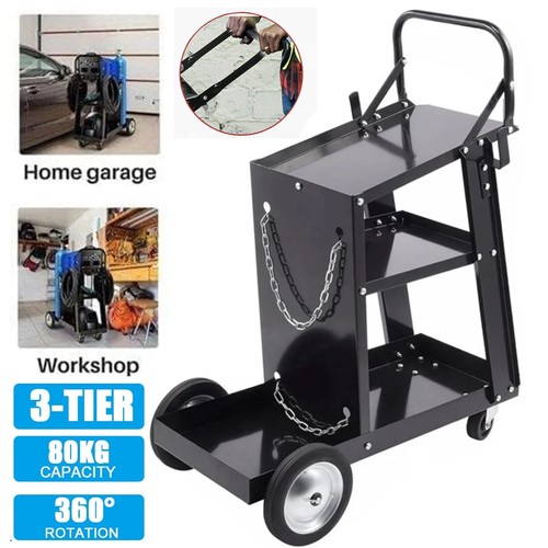 Welding cart tier trolley - cart,