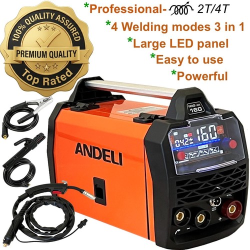 Andeli 160a mig welder - andeli,