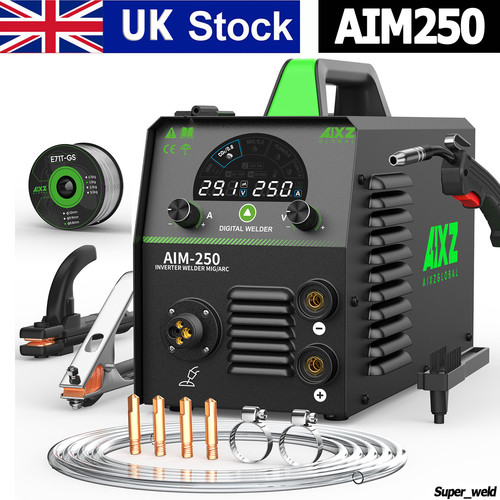Portable 5in1 gas flux - 5in1, core