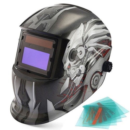 Welding mask auto darkening - welding,