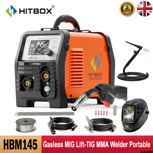 Syn mig welder - syn, 230v