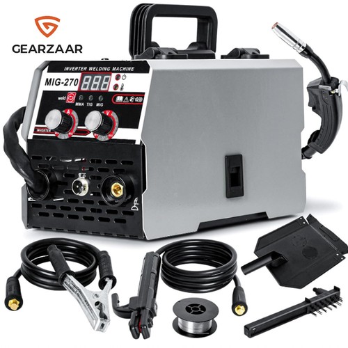 Mig welder inverter - 1,