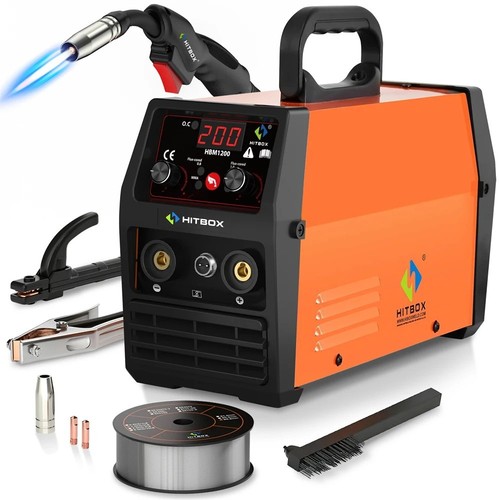 Mig welder inverter - 3, 1