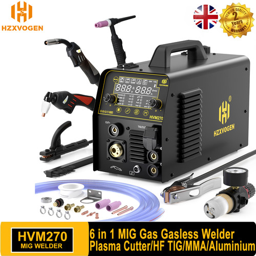 Hzxvogen mig plasma - hzxvogen, 6