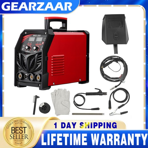 200a mma gasless tig arc - mma,
