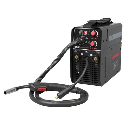 Sealey mig tig mma - mig/tig, &