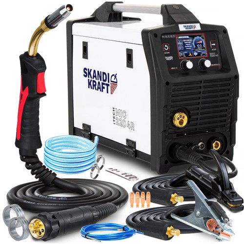 Mig welder 200a welding - mig,