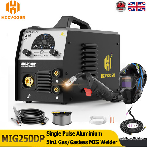 200amp 5in1 syn mig - 200amp,