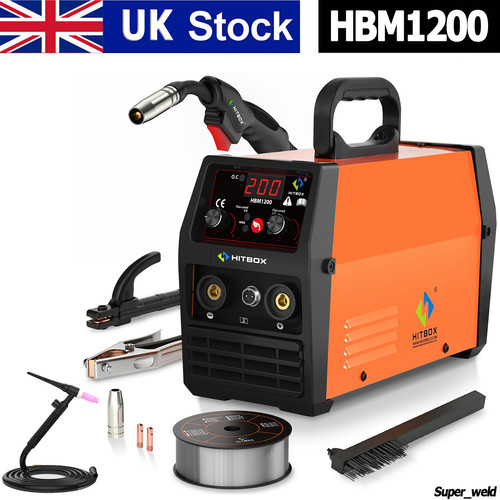 Portable 3in1 flux - flux, mig