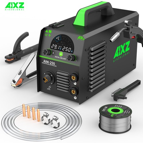 5in1 gas gasless mig - mig, welder