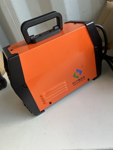 Hitbox mig welder gasless - hitbox,