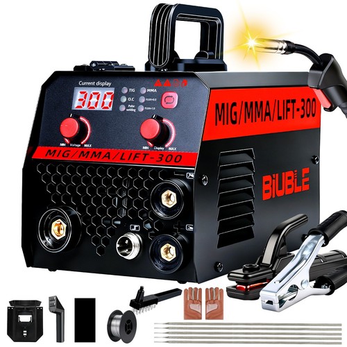 Mig welder inverter - 3,