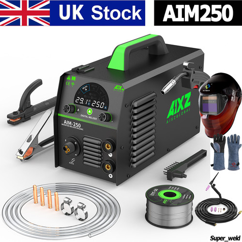 5in1 mig tig mma welder - welder, igbt