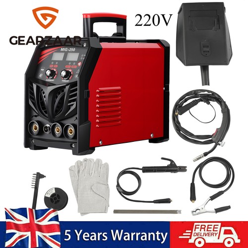 Mig welder inverter - 1,