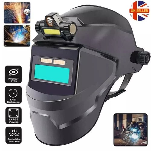 Auto darkening welding - auto,