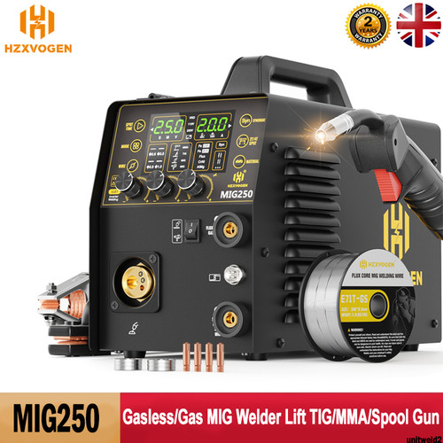 250amp 6in1 aluminium - 6in1,