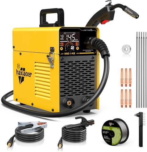 Gasless mig welder 145a - gasless,